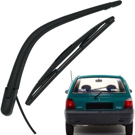 Rear Wiper Arm Kit for Twingo MK1 1993-2007 - OE Number 7701035882 - Plastic and Rubber - Easy Installation (1/5)