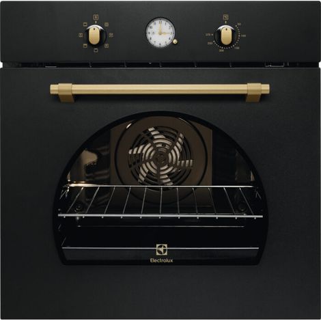 Electrolux ROB3201AOR forno a incasso 72 L A Nero (1/10)