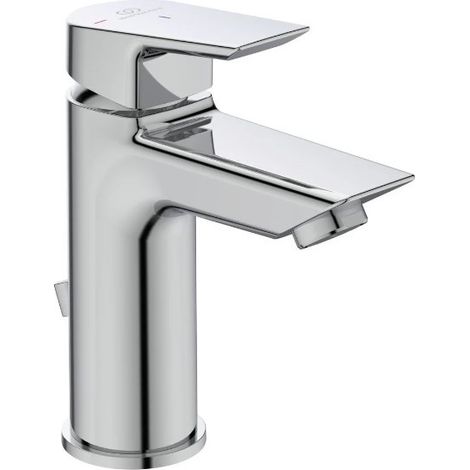 Miscelatore monocomando per lavabo in ottone cromato - Ideal Standard Ceramix