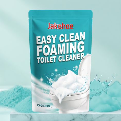 WC-Reinigungspulver für den Hausgebrauch, entfernt Flecken und Urinflecken, duftend, praktisches Pflegepulver – 100 g -- DE (1/5)