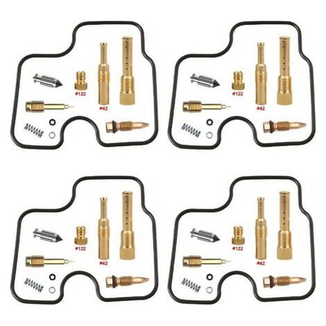 Kit de réparation de carburateur SC24 compatible avec Honda CBR1000F (CBR 1000F).