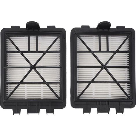 2pcs Filtre d'aspirateur haute efficacité, Filtre de rechange pour aspirateur pour VC6 VC6100 VC6150 VC6200 VC6300 (1/4)