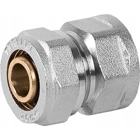 Raccord perfexim 702 laiton 32 mm 1 pouce (1/2)
