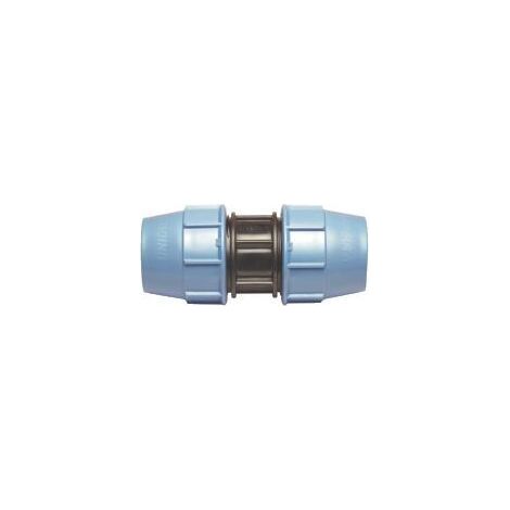 TAISHENGDA-Manchon pour tube PE eau D40 (1/5)