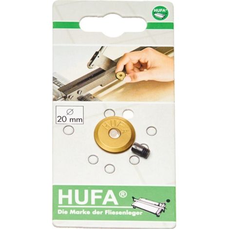 HUFA ruedecilla de corte D20xB5,0xS3,0mm - 9315 (1/2)