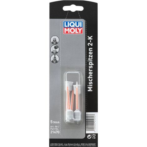 Liqui Moly 21470 Ugello di miscelazione 5 pz.