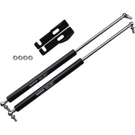 Amortisseur hydraulique pour LANCER - Tige de choc à ouverture douce, soutien fiable et robuste. (1/4)