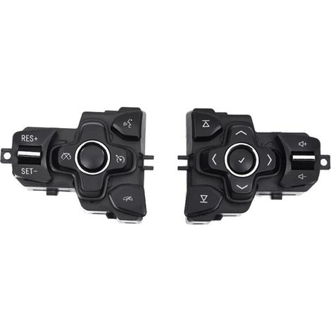 Pulsante di controllo audio e cruise control sul volante per LaCrosse Regal 2014-2016 B (1/2)