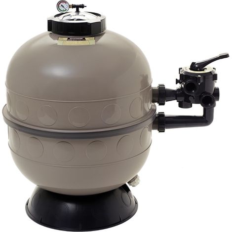 Filtro a sabbia piscina Hayward Hi Inject Side 9,5 m3/h   Pompa filtro a sabbia