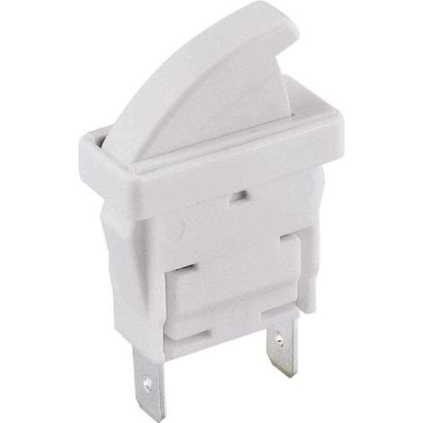 Arcolectric (Bulgin Ltd.) C 3005 CB AAA C 3005 CB AAA Drucktaster, Türschalter 250 V/AC 0.1 A 1 x Ei