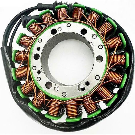 Bobine de stator de magnéto pour moto 30734-08, compatible avec VRSCF 1H V-Rod Muscle VRSCDX 1HHH Night Rod (1/5)