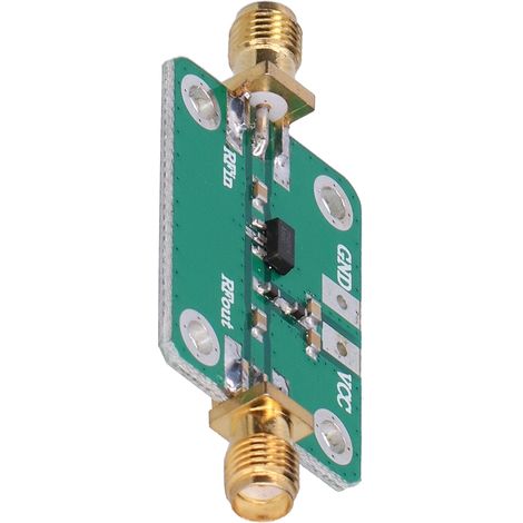 Amplificateur RF Large Bande 50‑4000MHz TQP3M9009, Gain 21.8dB, Faible Bruit NF, LNA Haute Performance (1/5)