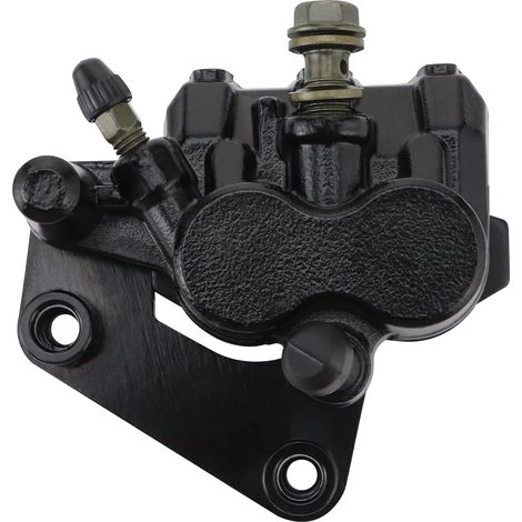 Joint de Frein Hydraulique Arrière de L'assemblage D'Étrier de Frein Arrière Remplacement pour Quad Dirt Bike 100cc 125cc ATV Moteur de Moto (1/5)