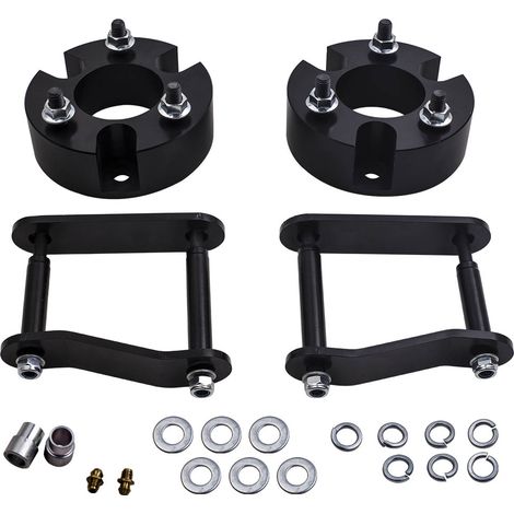 3'' Front 2'' Rear Level/lift Kit For Suzuki Equator2WD 4WD2009-2012 Nissan (1/5)