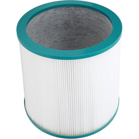 Convient aux filtres de ventilateur sans pales du purificateur d'air Dyson TP00/TP02/TP03/AM11 (1/5)