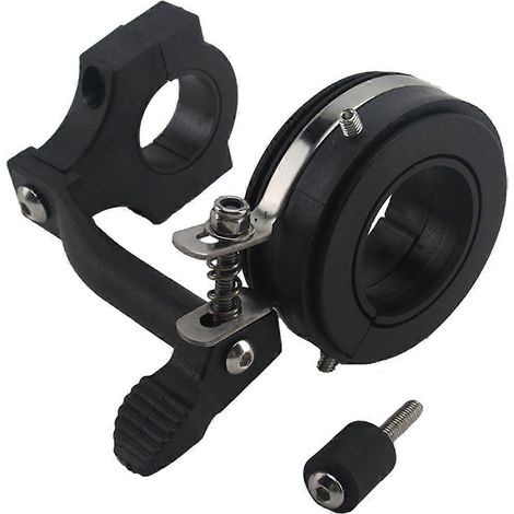 Contrôleur de vitesse universel 22 mm pour guidon de moto, avec assistance au verrouillage de l'accélérateur, compatible avec DL650, DL1000, DL1050 et Z1000. (1/5)