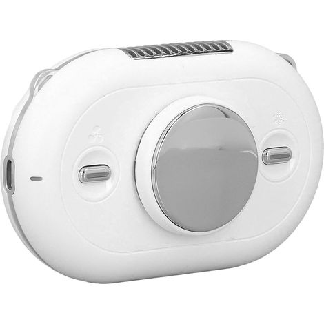 lyrlody Ventilateur de Cou, Ventilateur de Collier USB (1/5)