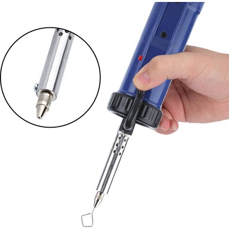 Soudeuse électrique automatique pour le démontage et le soudage de composants électroniques (prise UE 220 V) (1/5)