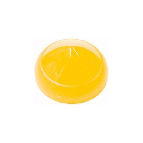 Verrine voyant lumineux jaune saillante EATON M22-XLH-Y