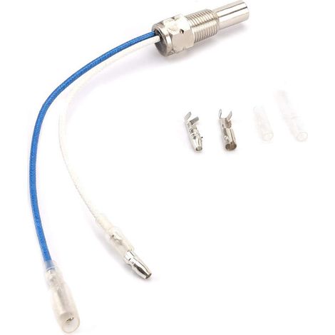 Sensore di temperatura olio/acqua universale di ricambio per auto, raccordo 1/8-27 NPT.