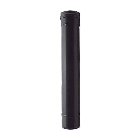 TUBO PELLET LIGHT NERO OPACO SAVE