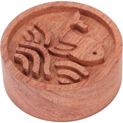 Difusor de aceites esenciales para aromaterapia , difusor de aceites esenciales de madera, mini caja difusora (1/4)