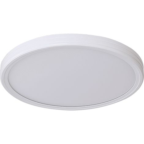 V-TAC 36W LED-Deckenleuchte, weiß, dimmbar, mit Fernbedienung, Ø390 mm – Artikelnummer 24139