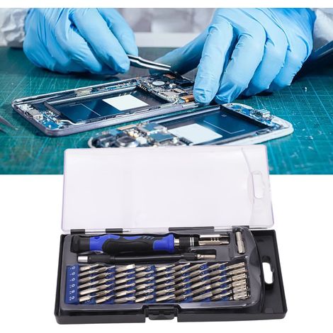 BST-119B Multifunktionswerkzeug-Set für Demontage und Reparatur (1/5)