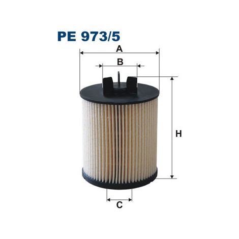 Kraftstofffilter PE973/5 Filtron