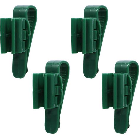 Colliers de serrage réglables pour tuyaux et tubes, 4 colliers, plastique durable, pour l'entretien des aquariums.-AquaForge (1/5)