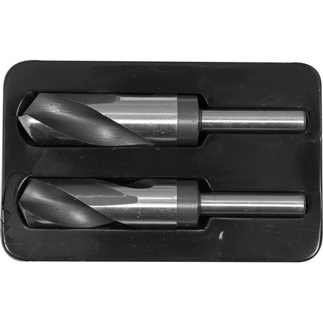 Juego de brocas para metal, 2 piezas, 26-28 mm, YT-44627 yato (1/4)