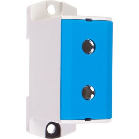Eingleisiger Schienenverbinder 25-150 mm² blau Euro OTL 150 1xAl/Cu 606150 BL