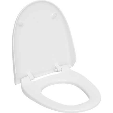 Geberit 250034EP1 Abattant WC et couvercle WC pergamon (1/2)