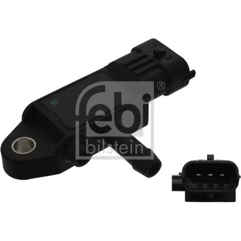 Capteur, pression des gaz échappement FEBI BILSTEIN 44337 FIAT 055198717 (1/2)