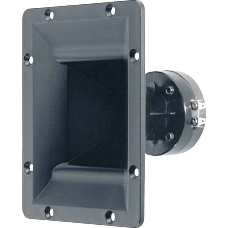 Visaton HTH 8.7 - 8 Ohm Tweeter a tromba con driver 200 W 8 Ω (1/2)