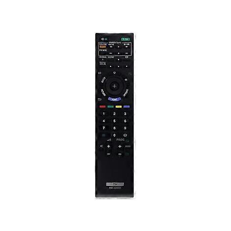 Fernbedienung RM-ED022 Geeignet für TV-Fernbedienungen RM-ED022 ED011 ED009 (1/5)