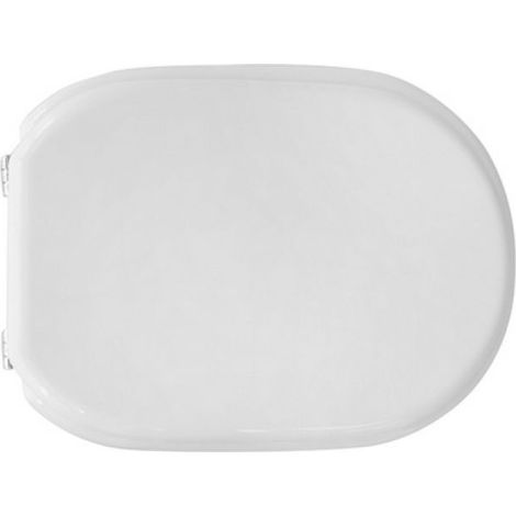 SEDILE WC PER CESAME VASO BELLE EPOQUE BIANCO FORMA 6