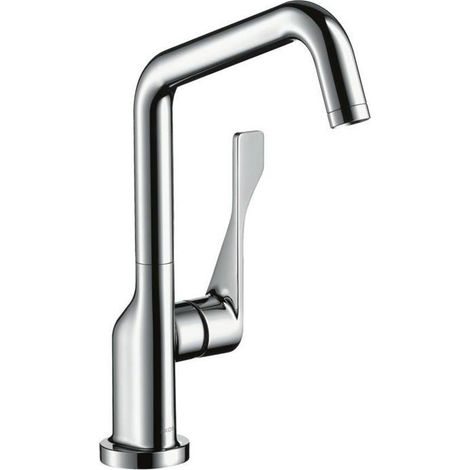 hansgrohe AXOR Citterio DN15 Einhebel-Küchenmischer 260 mit (1/4)