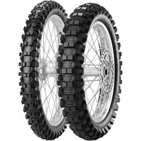 Neumático Pirelli Scorpion MX Extra X SBG 100/90-19 14/2025