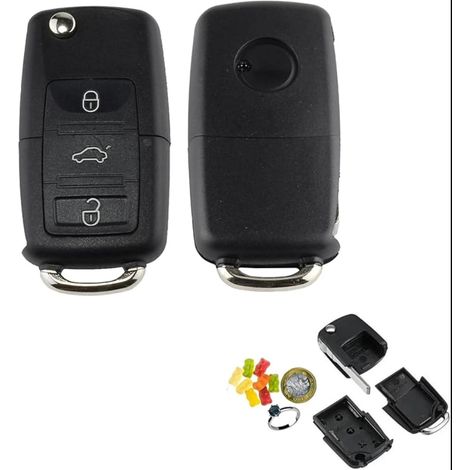 Coffre fort pour Clés de Voiture avec Compartiment Secret, Cachette, et Coffre-fort Caché idéale pour les voyages, les festivals et la maison, objets de valeur (1/5)