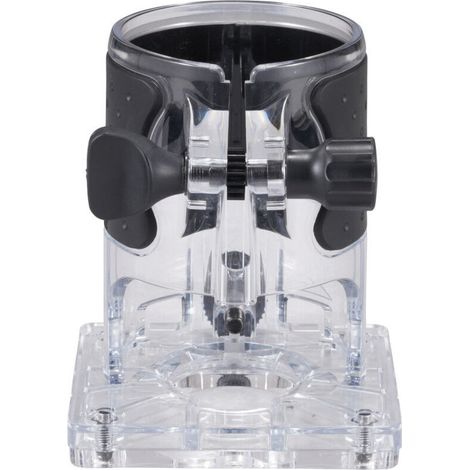 Base completa per macchina da cucire con guida – kit universale compatibile con tutti i modelli, acciaio inox, 32 pezzi