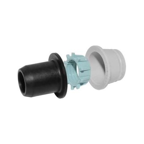 Plasson Klemmfittings Reduktionssatz für Serie 18, d 25 x 20, Wasser 16 bar, 189300025020