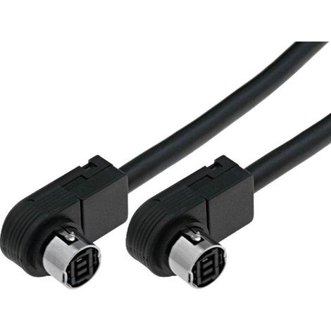 Cable Autoradio compatible avec changeur CD JVC 5.5m