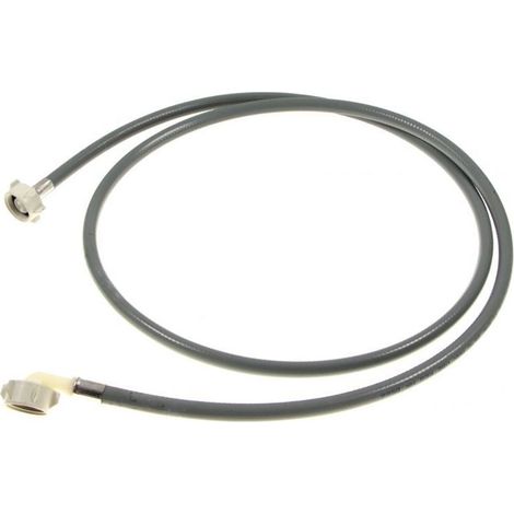 TUYAU ENTREE LONGUEUR 2 METRES POUR LAVE LINGE SMEG - 758974811 (1/2)