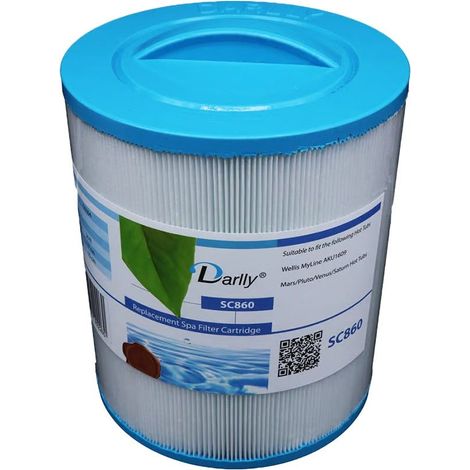 Filtro de agua Darlly Spa SC860 / 50364
