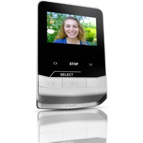 9026157 - Monitor Per Videocitofono Digitale V100+ Somfy