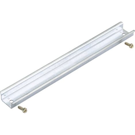 Spelsberg GNS 004 07400401 Kit guida DIN adattabile Lamiera d'acciaio 390 mm 1 pz. (1/2)