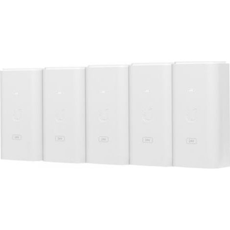 Alimentatore Ubiquiti POE-24-24W 24V DC 2 porte Ethernet