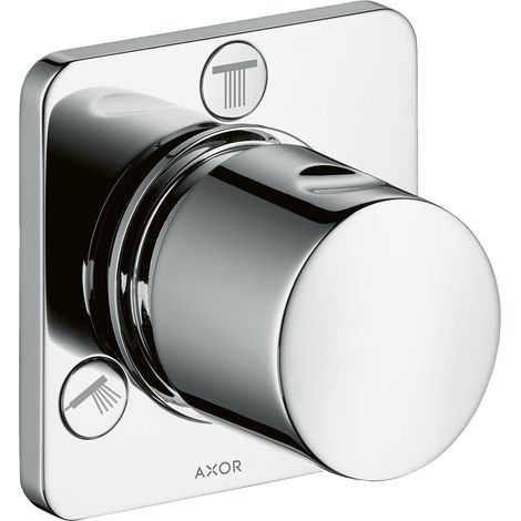 hansgrohe AXOR Citterio M Trio/Quattro Válvula de cierre y de (1/3)