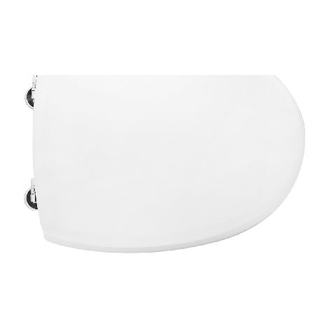 SEDILE WC PER HATRIA VASO CANNES 2 FORMA 4- Bianco - Cerniere A passanti- CW- pezzi 1